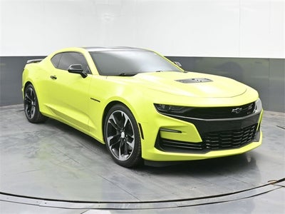 2021 Chevrolet Camaro SS 1SS