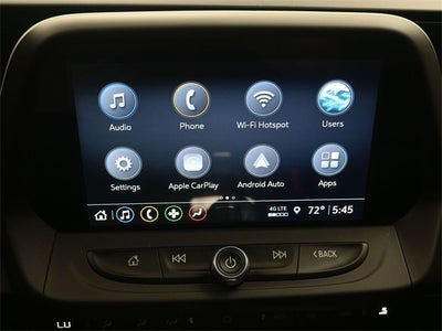 2021 Chevrolet Camaro SS 1SS