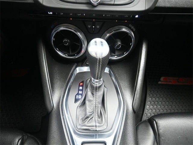 2021 Chevrolet Camaro SS 1SS