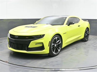 2021 Chevrolet Camaro SS 1SS
