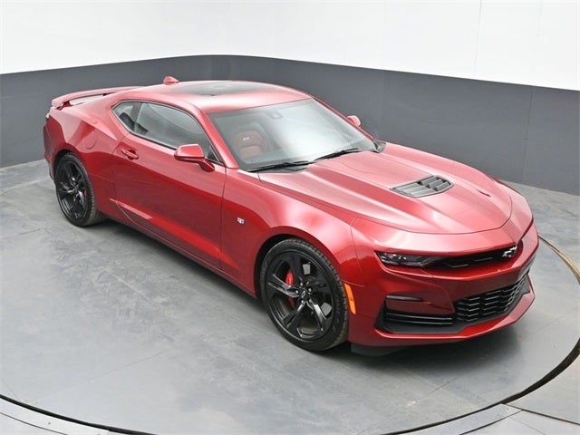 2024 Chevrolet Camaro SS 2SS