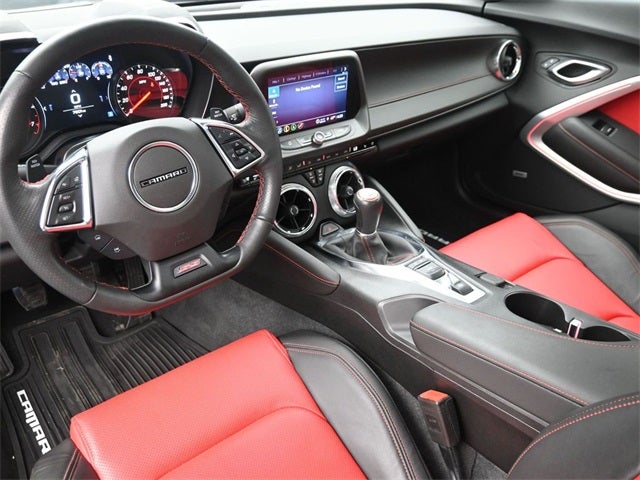 2024 Chevrolet Camaro SS 2SS