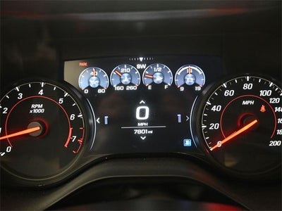 2024 Chevrolet Camaro SS 2SS