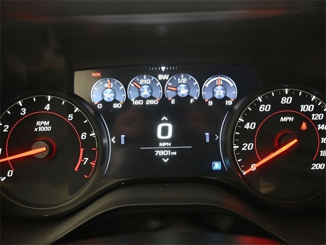 2024 Chevrolet Camaro SS 2SS