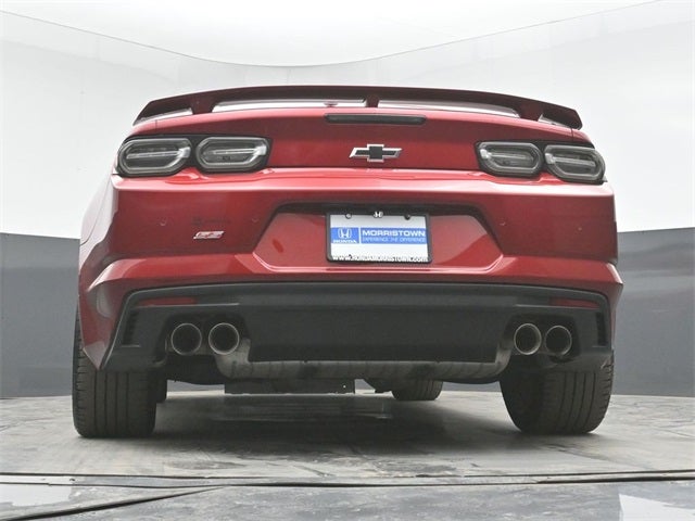 2024 Chevrolet Camaro SS 2SS