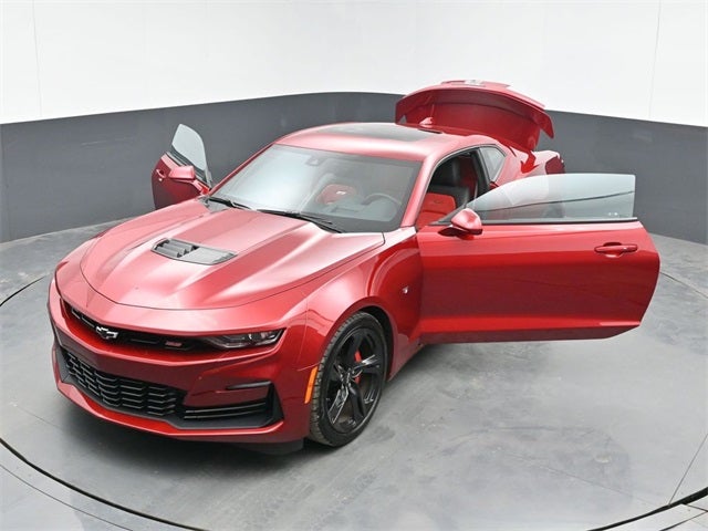 2024 Chevrolet Camaro SS 2SS