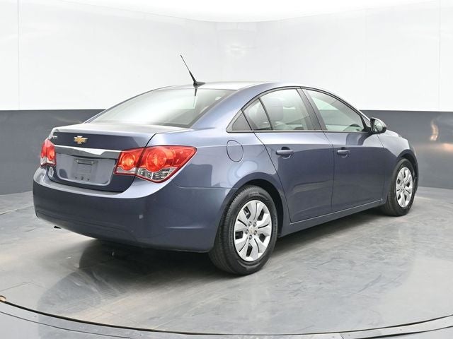 2013 Chevrolet Cruze LS