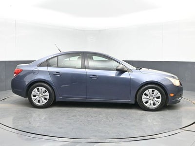 2013 Chevrolet Cruze LS