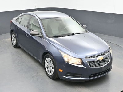 2013 Chevrolet Cruze LS