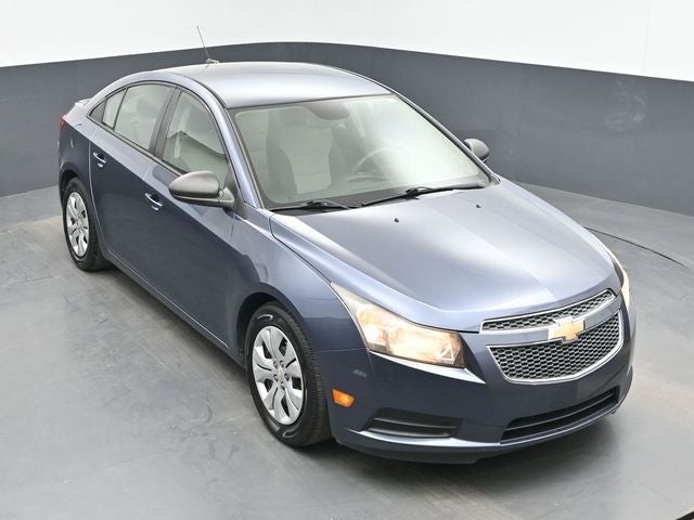 2013 Chevrolet Cruze LS
