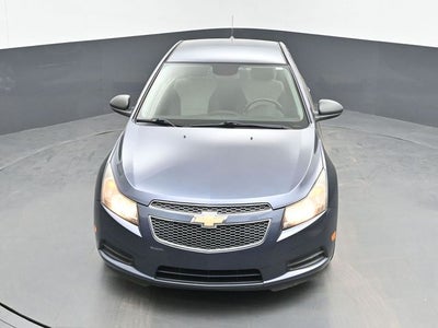 2013 Chevrolet Cruze LS