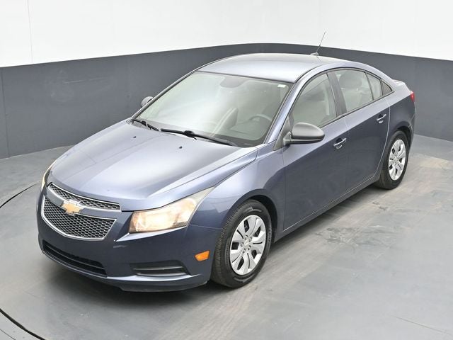2013 Chevrolet Cruze LS