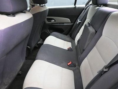 2013 Chevrolet Cruze LS