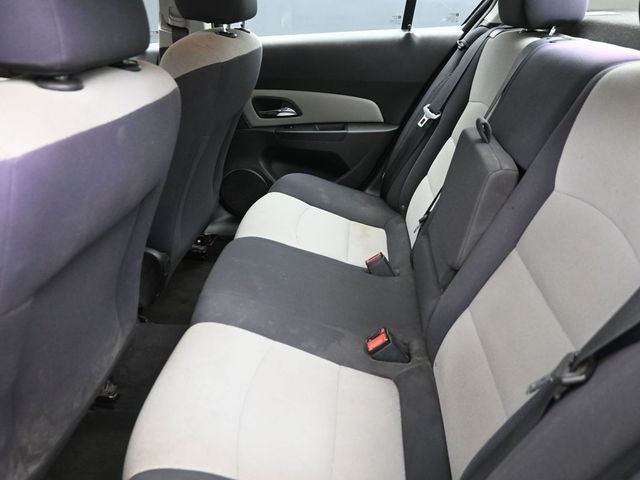 2013 Chevrolet Cruze LS