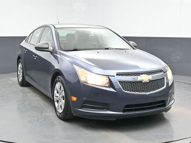 2013 Chevrolet Cruze LS