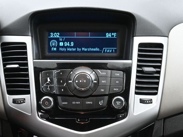 2013 Chevrolet Cruze LS