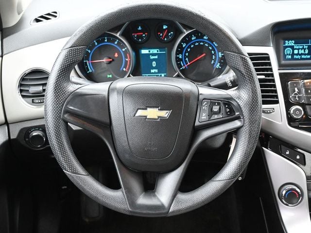 2013 Chevrolet Cruze LS
