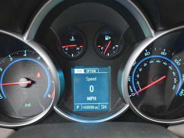 2013 Chevrolet Cruze LS