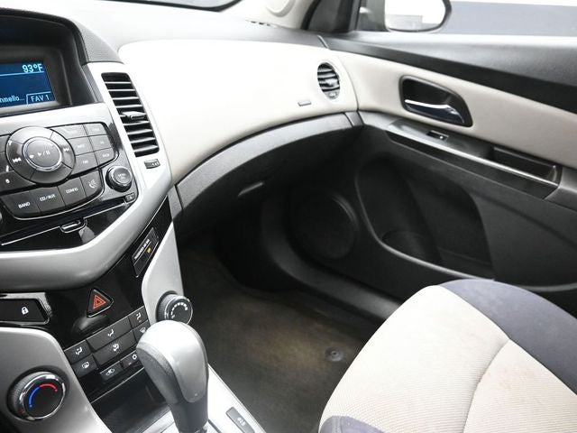 2013 Chevrolet Cruze LS