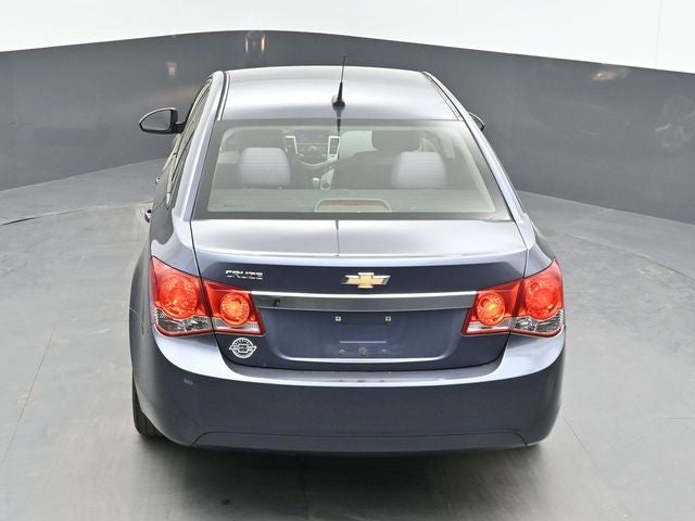 2013 Chevrolet Cruze LS