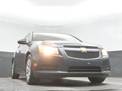 2013 Chevrolet Cruze LS