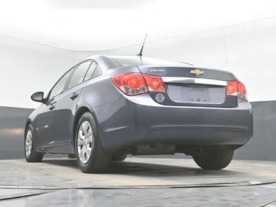 2013 Chevrolet Cruze LS