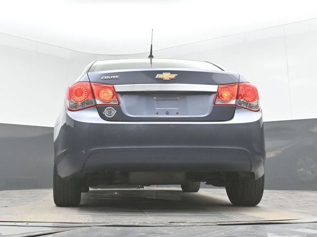 2013 Chevrolet Cruze LS