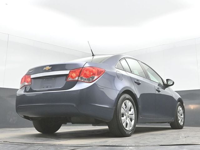 2013 Chevrolet Cruze LS