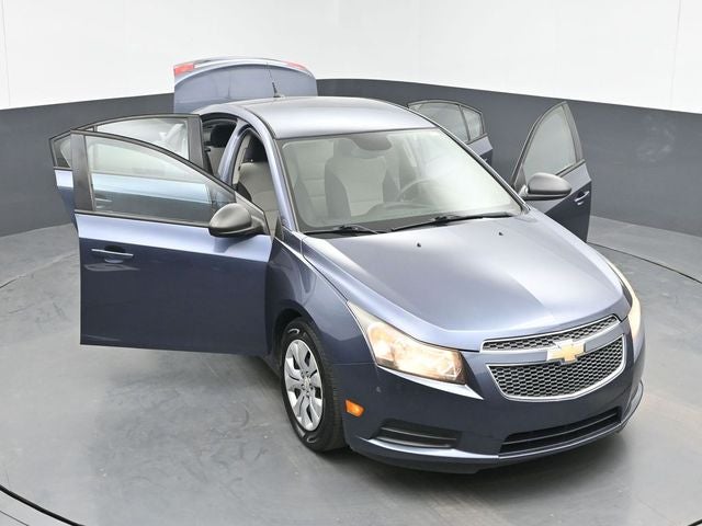 2013 Chevrolet Cruze LS