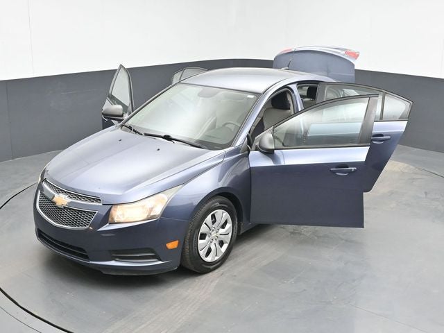 2013 Chevrolet Cruze LS