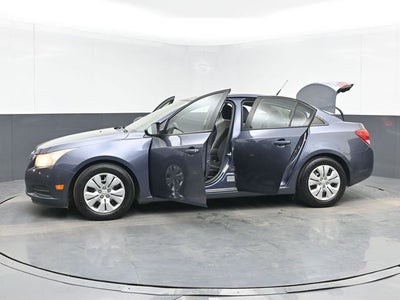 2013 Chevrolet Cruze LS