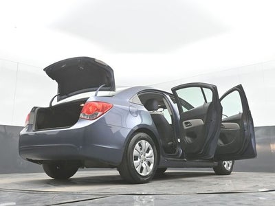 2013 Chevrolet Cruze LS