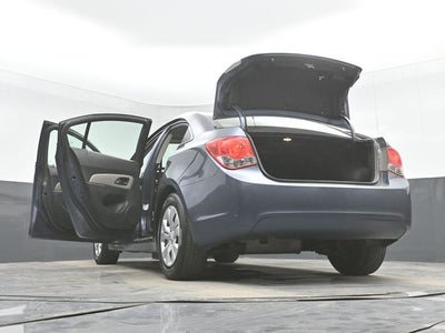2013 Chevrolet Cruze LS