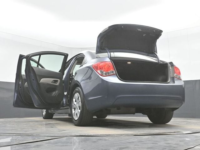 2013 Chevrolet Cruze LS