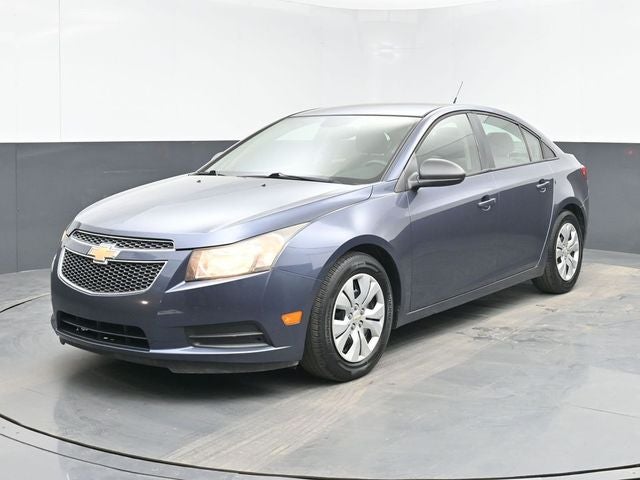 2013 Chevrolet Cruze LS