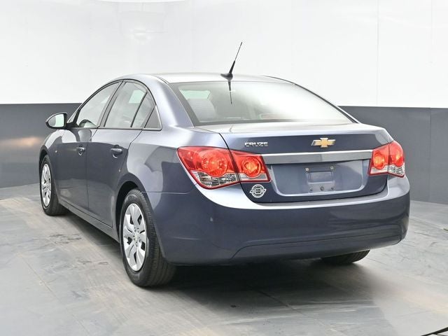 2013 Chevrolet Cruze LS