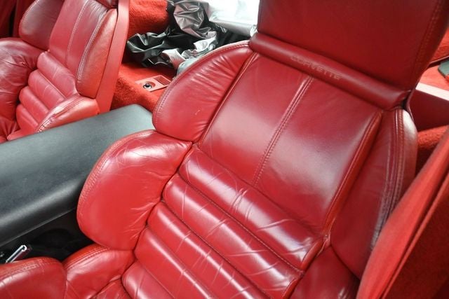 1990 Chevrolet Corvette Base