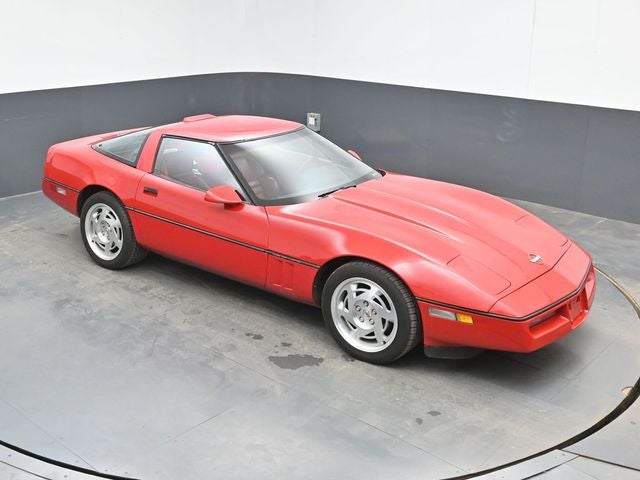1990 Chevrolet Corvette Base
