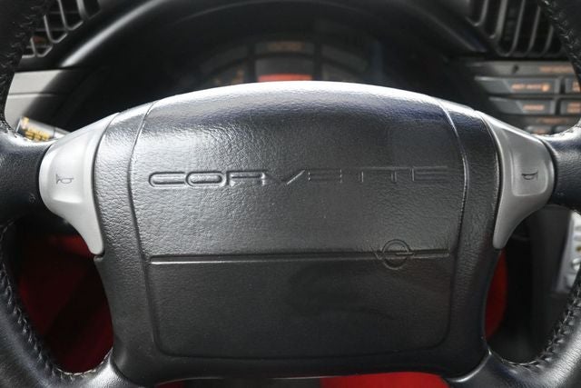 1990 Chevrolet Corvette Base