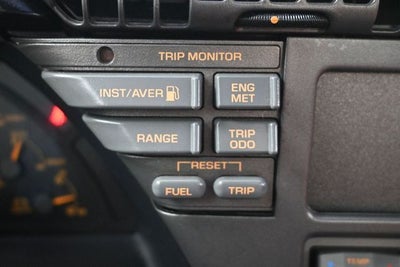 1990 Chevrolet Corvette Base