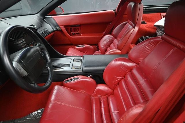 1990 Chevrolet Corvette Base