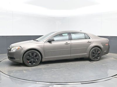 2012 Chevrolet Malibu LS 1LS