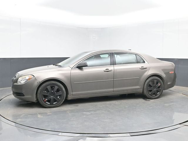 2012 Chevrolet Malibu LS 1LS