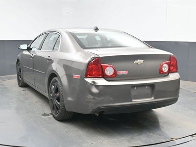 2012 Chevrolet Malibu LS 1LS