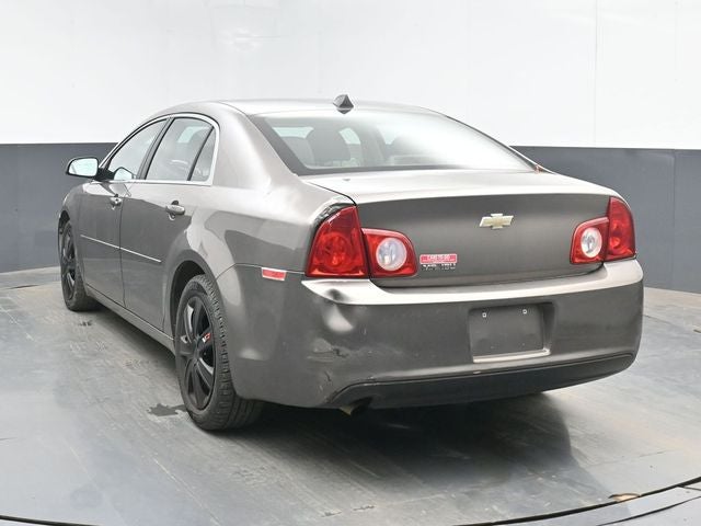 2012 Chevrolet Malibu LS 1LS