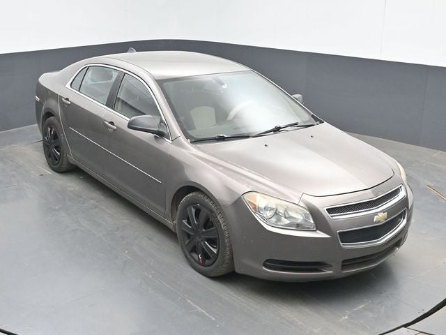 2012 Chevrolet Malibu LS 1LS