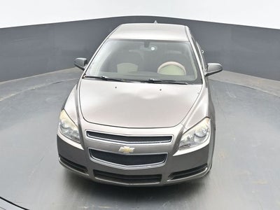 2012 Chevrolet Malibu LS 1LS