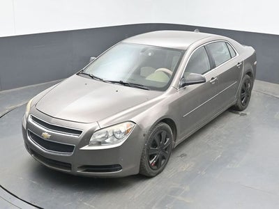 2012 Chevrolet Malibu LS 1LS