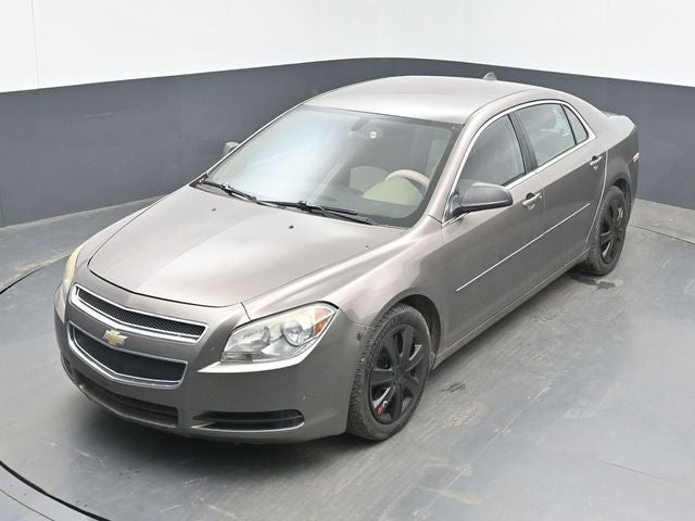 2012 Chevrolet Malibu LS 1LS