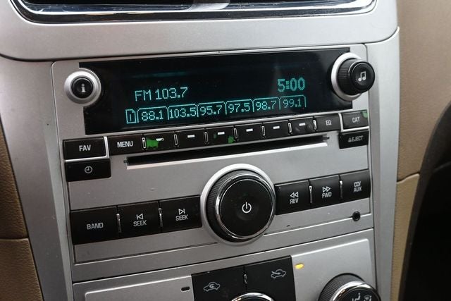 2012 Chevrolet Malibu LS 1LS